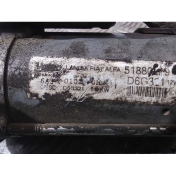 Recambio de motor arranque para peugeot bipper básico referencia OEM IAM 51880229 9 DIENTES ËN 1612794380