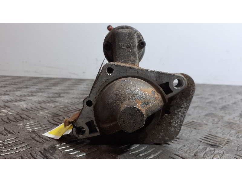 Recambio de motor arranque para dacia duster ambiance 4x2 referencia OEM IAM 233006508R  