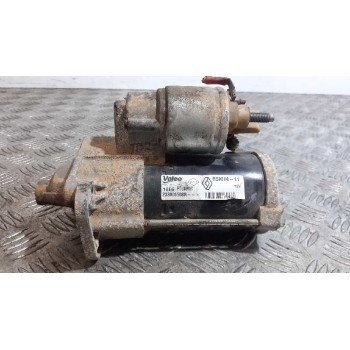 Recambio de motor arranque para dacia duster ambiance 4x2 referencia OEM IAM 233006508R  