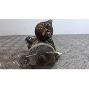Recambio de motor arranque para dacia duster ambiance 4x2 referencia OEM IAM 233006508R  