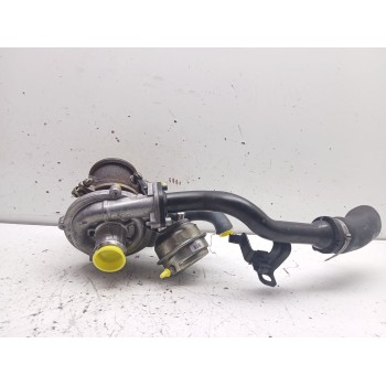 Recambio de turbocompresor para peugeot bipper básico referencia OEM IAM 55237520 7991712 