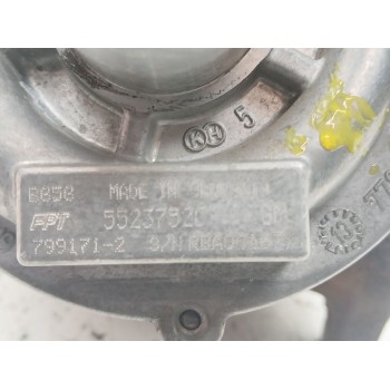 Recambio de turbocompresor para peugeot bipper básico referencia OEM IAM 55237520 7991712 
