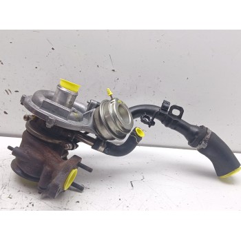 Recambio de turbocompresor para peugeot bipper básico referencia OEM IAM 55237520 7991712 