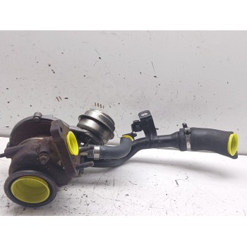 Recambio de turbocompresor para peugeot bipper básico referencia OEM IAM 55237520 7991712 