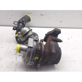 Recambio de turbocompresor para peugeot bipper básico referencia OEM IAM 55237520 7991712 