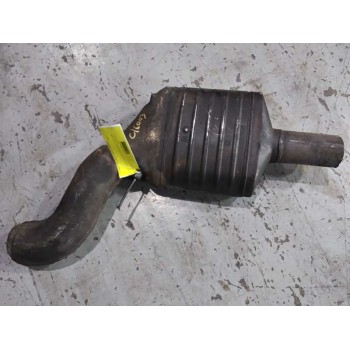 Recambio de catalizador para mercedes-benz clase c (w205) familiar 2.1 cdi cat referencia OEM IAM   