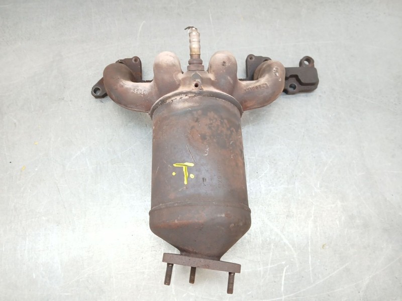 Recambio de catalizador para opel vectra c (z02) 1.8 16v referencia OEM IAM 13106843  