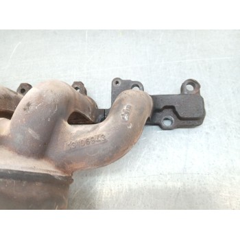 Recambio de catalizador para opel vectra c (z02) 1.8 16v referencia OEM IAM 13106843  