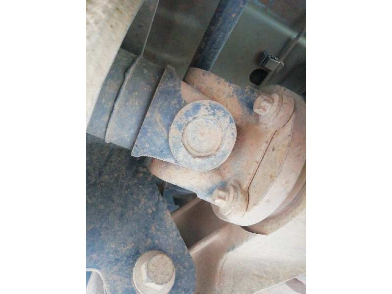 Recambio de transmision central para land rover discovery 2.7 td v6 cat referencia OEM IAM   