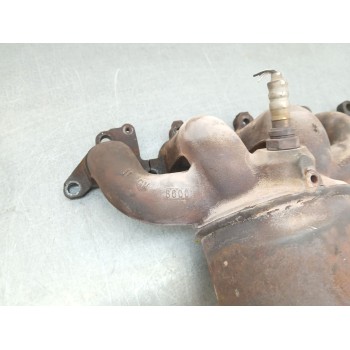 Recambio de catalizador para opel vectra c (z02) 1.8 16v referencia OEM IAM 13106843  