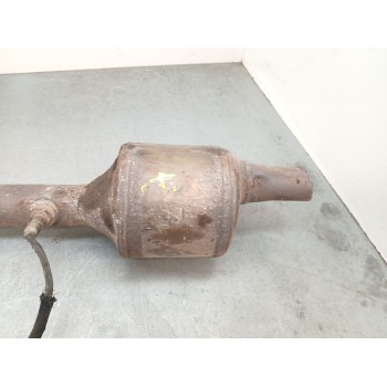 Recambio de catalizador para opel combo furgoneta/monovolumen (k9) 1.5 d referencia OEM IAM 9858944280 psa a007 