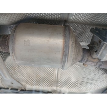 Recambio de catalizador para skoda yeti (5l) 2.0 tdi referencia OEM IAM 2K0131780B  