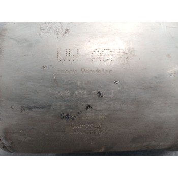 Recambio de catalizador para skoda yeti (5l) 2.0 tdi referencia OEM IAM 2K0131780B  