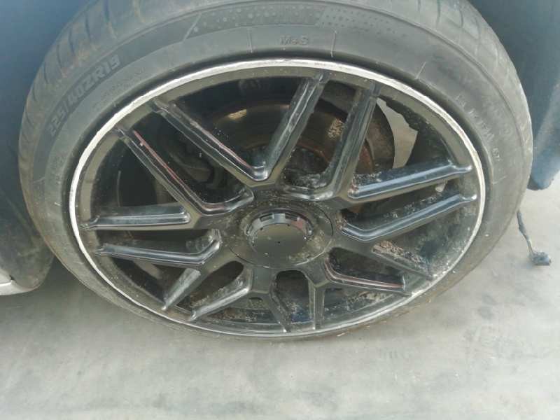 Recambio de llanta para mercedes-benz clase c w205 c200 bluetec referencia OEM IAM  X1 19