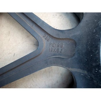 Recambio de llanta para mercedes-benz clase c w205 c200 bluetec referencia OEM IAM  X1 19