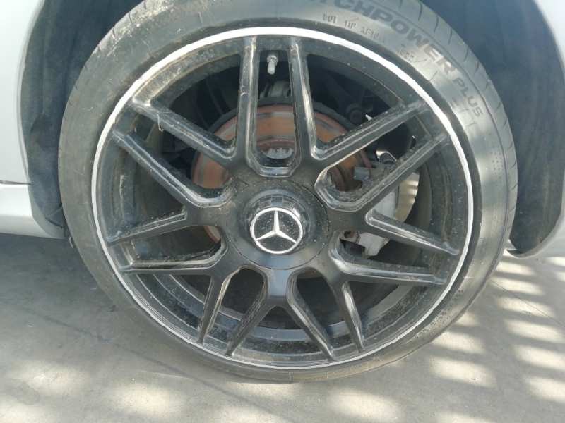 Recambio de llanta para mercedes-benz clase c w205 c200 bluetec referencia OEM IAM  X1 19
