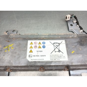 Recambio de bateria para mazda cx-30 (dm, dt, ed) skyactiv-g m hybrid referencia OEM IAM ap00901cka01a  