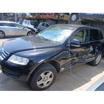 volkswagen touareg (7la, 7l6, 7l7) del año 2005