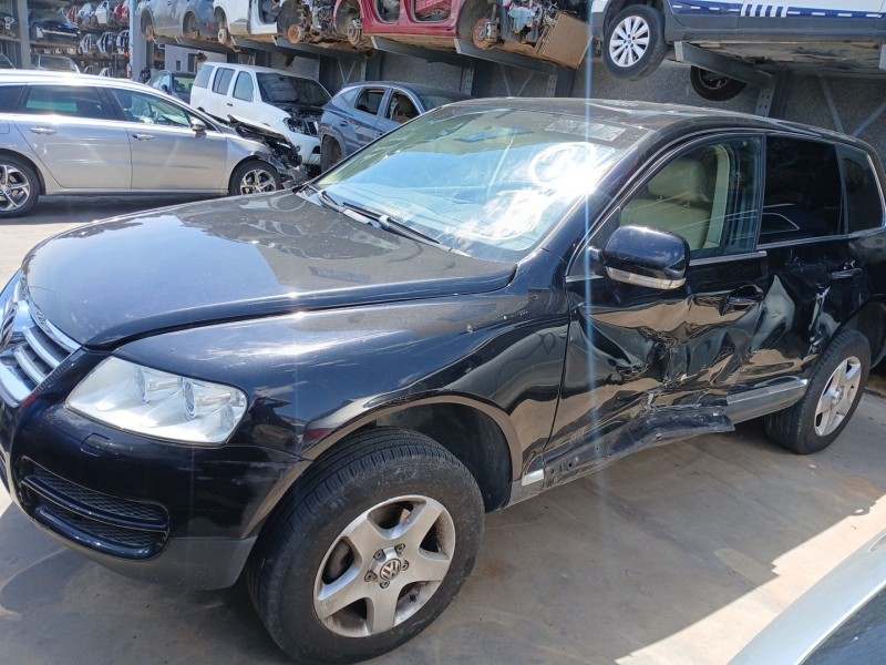 volkswagen touareg (7la, 7l6, 7l7) del año 2005