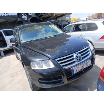 volkswagen touareg (7la, 7l6, 7l7) del año 2005