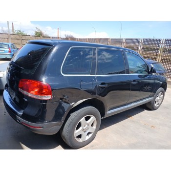 volkswagen touareg (7la, 7l6, 7l7) del año 2005