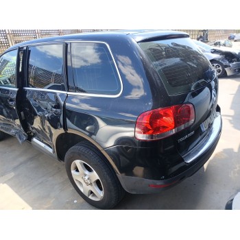 volkswagen touareg (7la, 7l6, 7l7) del año 2005