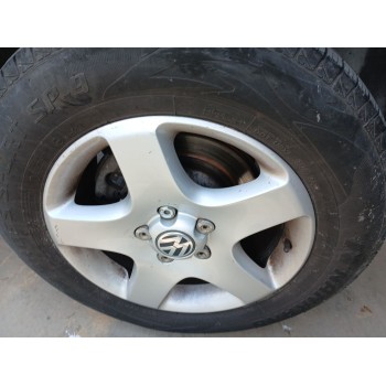 volkswagen touareg (7la, 7l6, 7l7) del año 2005