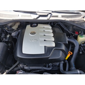 volkswagen touareg (7la, 7l6, 7l7) del año 2005