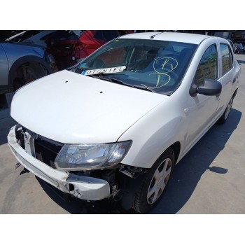 dacia logan ii del año 2016