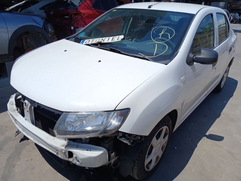 dacia logan ii del año 2016