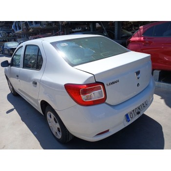 dacia logan ii del año 2016