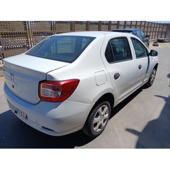 dacia logan ii del año 2016