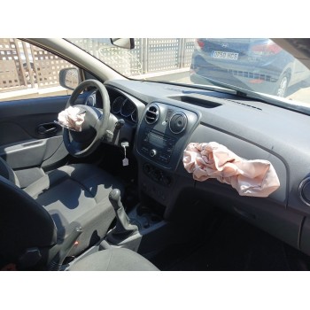 dacia logan ii del año 2016