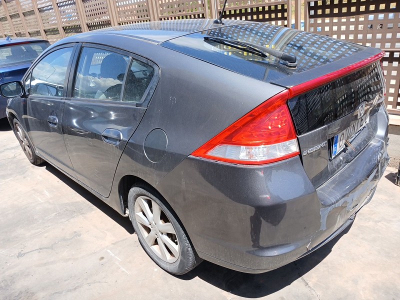 HONDA INSIGHT (ZE_)