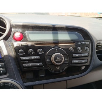 SISTEMA AUDIO / RADIO CD 