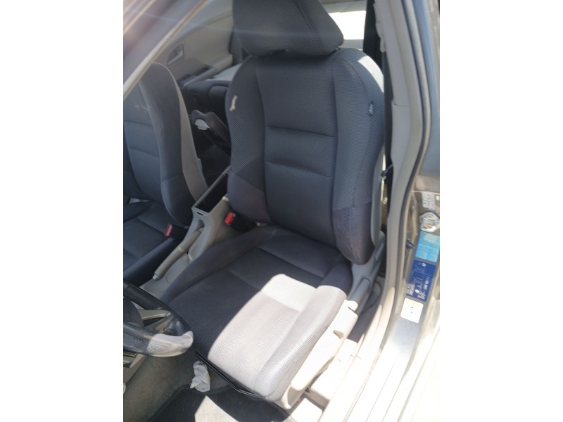Recambio de asiento delantero izquierdo para honda insight (ze_) 1.3 ima (ze2) referencia OEM IAM   