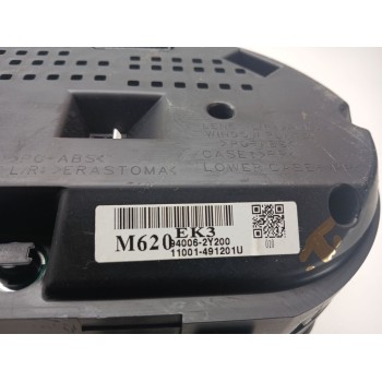 Recambio de cuadro instrumentos para hyundai ix35 (lm, el, elh) 2.0 crdi referencia OEM IAM 940062y200  