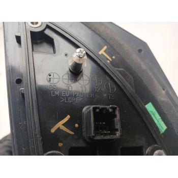 Recambio de retrovisor izquierdo para hyundai ix35 (lm, el, elh) 2.0 crdi referencia OEM IAM   