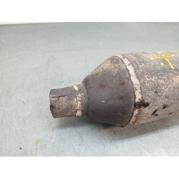 Recambio de catalizador para seat ibiza ii (6k1) 1.4 i referencia OEM IAM   