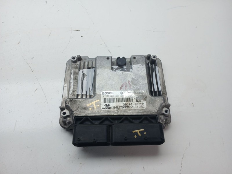 Recambio de centralita motor uce para hyundai ix35 (lm, el, elh) 2.0 crdi referencia OEM IAM 0281016675 391012f250 