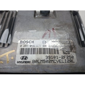 Recambio de centralita motor uce para hyundai ix35 (lm, el, elh) 2.0 crdi referencia OEM IAM 0281016675 391012f250 