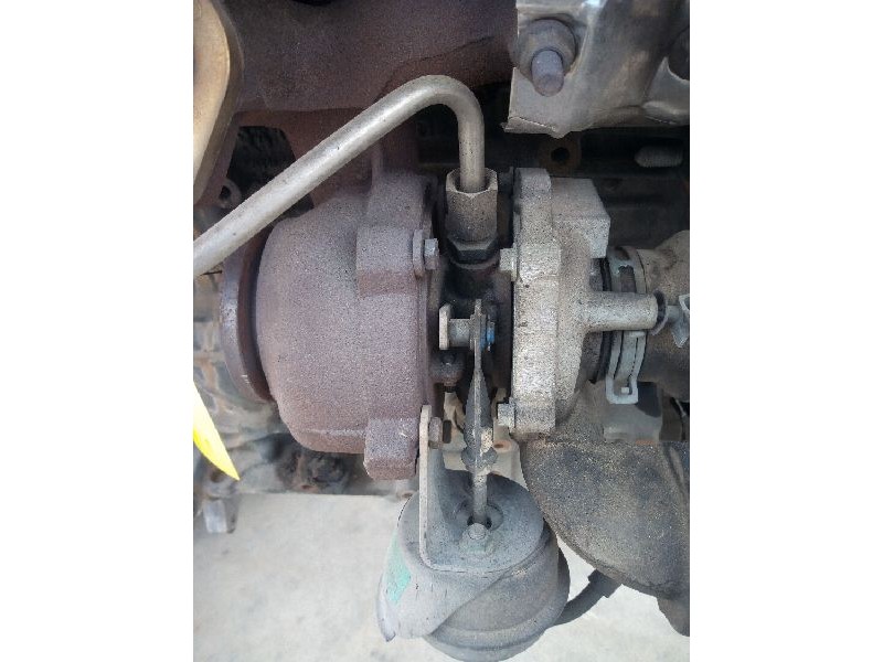 Recambio de turbocompresor para audi a3 (8p) 2.0 tdi ambiente referencia OEM IAM 724930-8  