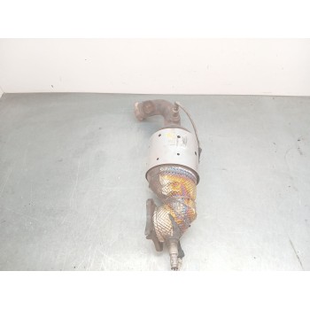 Recambio de catalizador para peugeot 208 i (ca_, cc_) 1.0 referencia OEM IAM 9672883980  