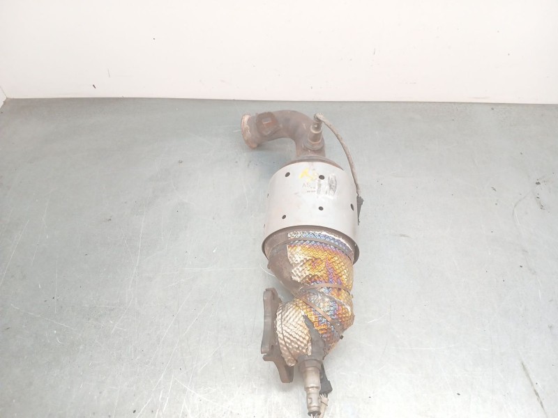 Recambio de catalizador para peugeot 208 i (ca_, cc_) 1.0 referencia OEM IAM 9672883980  