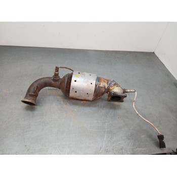Recambio de catalizador para peugeot 208 i (ca_, cc_) 1.0 referencia OEM IAM 9672883980  