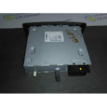 Recambio de sistema audio / radio cd para peugeot 308 allure referencia OEM IAM 98041641XH00 PSA635410 A2C37658601