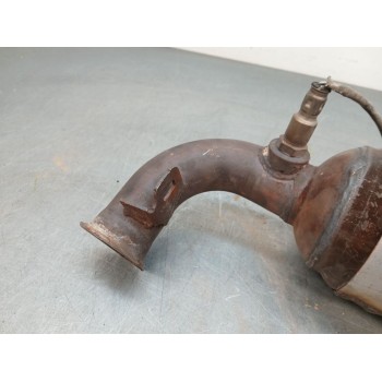 Recambio de catalizador para peugeot 208 i (ca_, cc_) 1.0 referencia OEM IAM 9672883980  