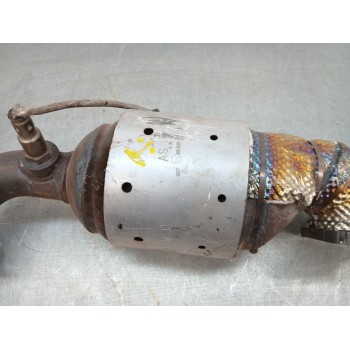 Recambio de catalizador para peugeot 208 i (ca_, cc_) 1.0 referencia OEM IAM 9672883980  