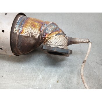 Recambio de catalizador para peugeot 208 i (ca_, cc_) 1.0 referencia OEM IAM 9672883980  