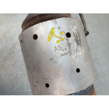 Recambio de catalizador para peugeot 208 i (ca_, cc_) 1.0 referencia OEM IAM 9672883980  